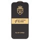 Защитное стекло ESD 6D для Apple iPhone 17 Pro, совместимо с чехлом, Full Glue, Anti-Static, (без упаковки), черный