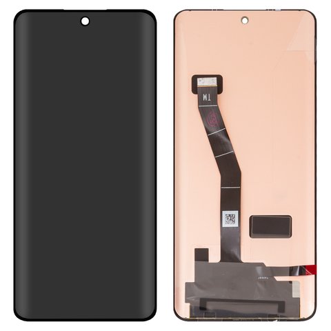 Дисплей для Xiaomi Redmi Note 15 4G, Redmi Note 15 5G, чорний, без рамки, Original PRC 