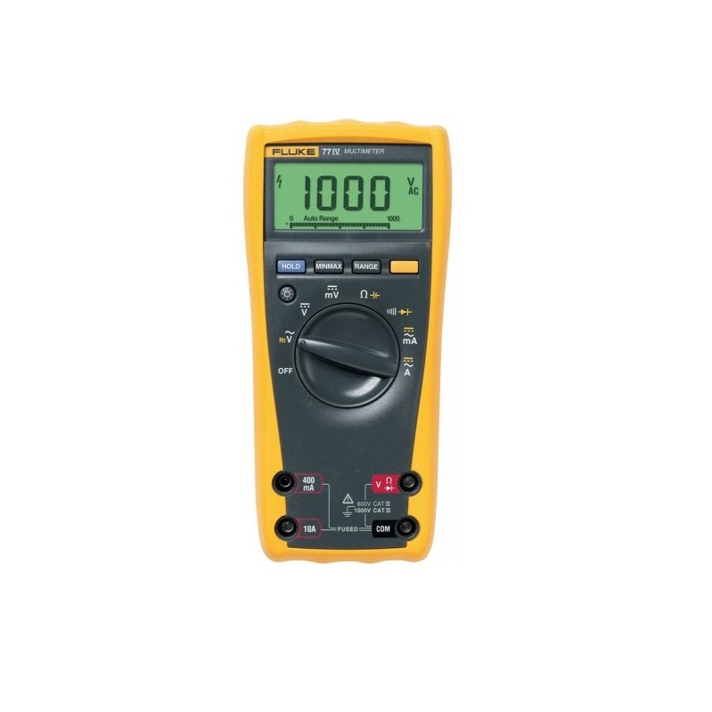 Промисловий мультиметр FLUKE 77-4/EUR (3947835) Зображення 1