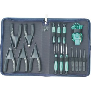 Набор антистатических прецизионных инструментов Pro'sKit PK-2079 Набор антистатических прецизионных инструментов Pro'sKit PK-2079