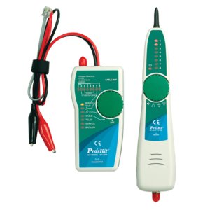 Тестер телекоммуникационных сетей и линий передачи данных Pro'sKit MT-7068 Тестер телекоммуникационных сетей и линий передачи данных Pro'sKit MT-7068