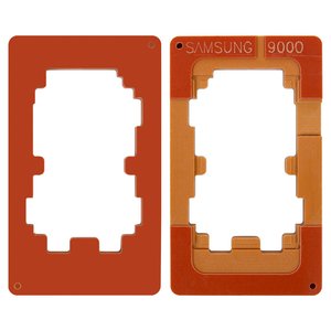 Фіксатор дисплейного модуля для мобільних телефонів Samsung I9000 Galaxy S, I9001 Galaxy S Plus Фіксатор дисплейного модуля для мобільних телефонів Samsung I9000 Galaxy S, I9001 Galaxy S Plus