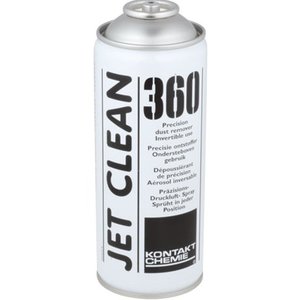 Сжатый воздух без эффекта заморозки Kontakt Chemie JET CLEAN 360 (200 мл) Сжатый воздух без эффекта заморозки Kontakt Chemie JET CLEAN 360 (200 мл)