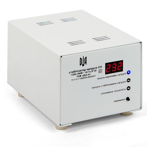 Релейный стабилизатор напряжения ДІА Н СН 600 х