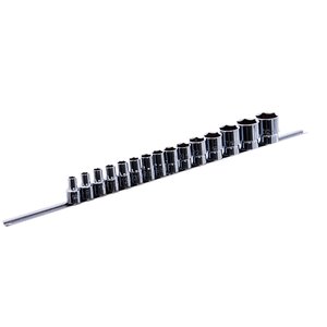 Набор головок TOPTUL GAAQ1603U 12