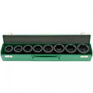 Набор ударных головок TOPTUL GDAD0801