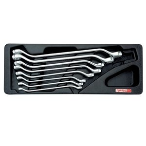 Набор накидных ключей TOPTUL GAAT0806