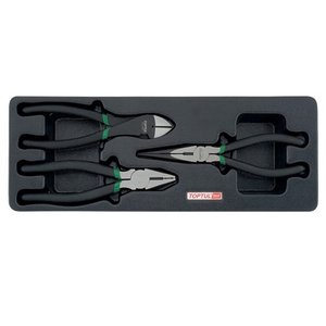 Набор пассатижей TOPTUL GBAT0304