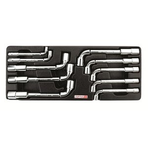 Набор торцевых ключей TOPTUL GAAT1002