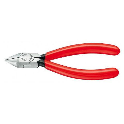 Кусачки бокові діагональні KNIPEX 76 81 125