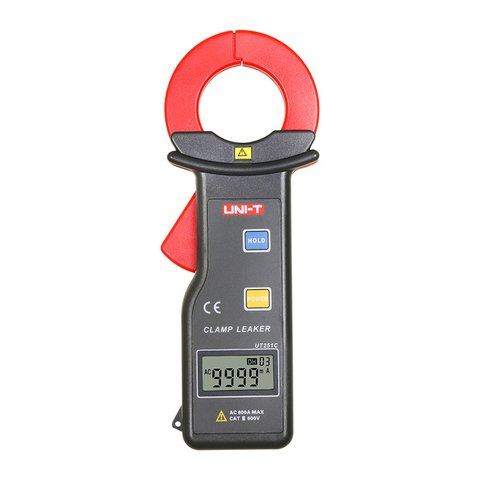 Клещи для измерения токов утечки UNI T UT251С