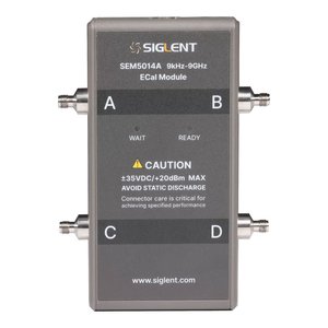 Калибровочный набор SIGLENT SEM5014A
