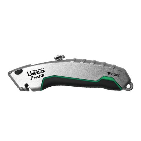 Універсальний ніж Pro'sKit DK 2102 з алюмінієвого сплаву