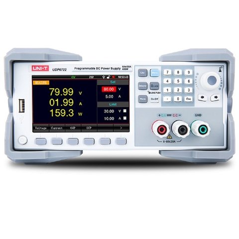 Лабораторный блок питания UNI T UDP6722