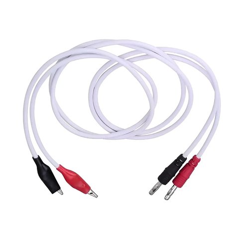 Вимірювальний щуп для мультиметра Sunshine SS 911, "крокодил"