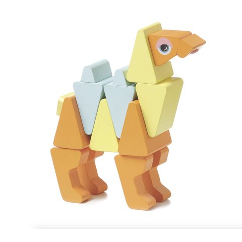 CUBIKA Acrobat camel LA 3