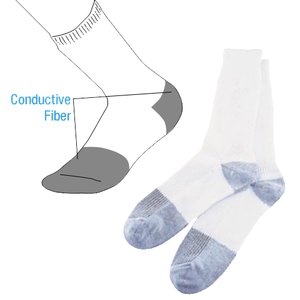 Calcetines antiestáticos Goot WF-10L (26-28cm) Calcetines antiestáticos Goot WF-10L (26-28cm)
