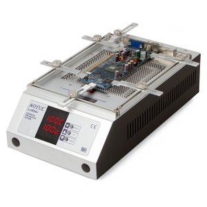 Precalentador infrarrojo AOYUE Int 853A+ Precalentador infrarrojo AOYUE Int 853A+