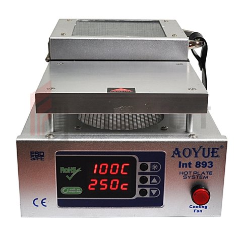 Reflow Oven AOYUE Int 893