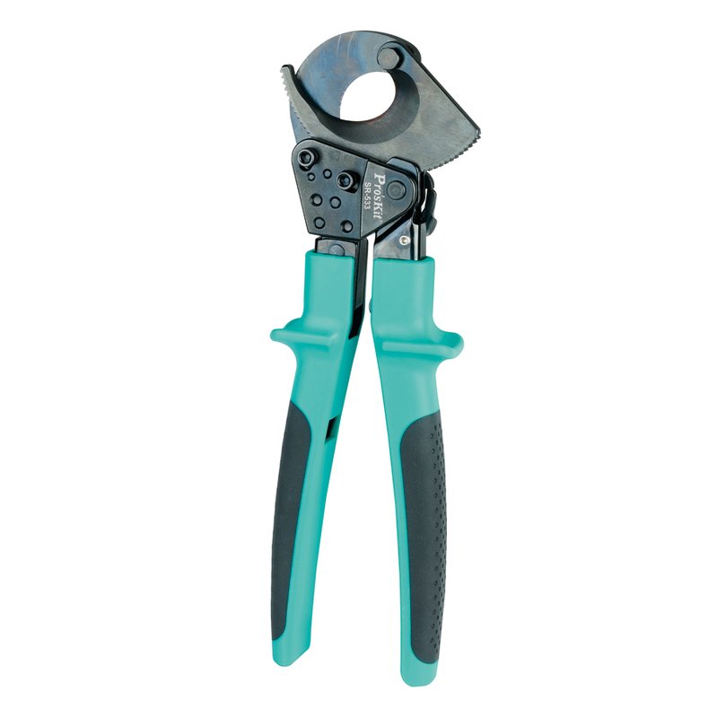 Cortadora para cable Pro'sKit SR-533 - ToolBoom