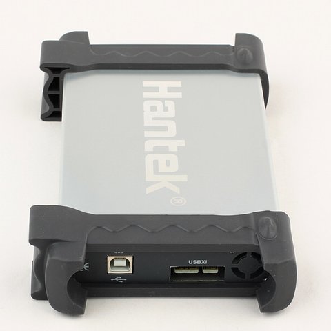 PC Based USB Digital Oscilloscope Hantek 6022BE
