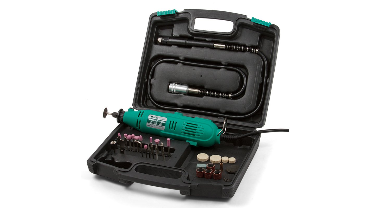 Mini Lijadora Pro'sKit PT-5201A - ToolBoom