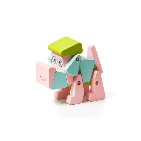 CUBIKA Acrobat Dog LA 1