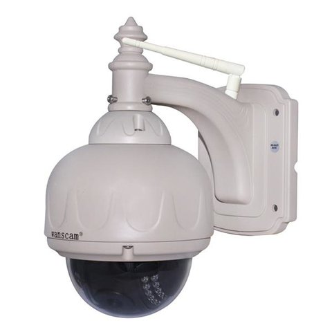 HW0028 Wireless IP Surveillance Camera 720p, 1 MP 