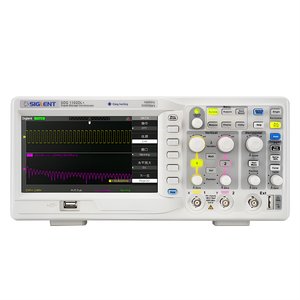 Digital Oscilloscope SIGLENT SDS1102DL+