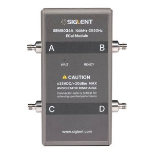 Electronic Calibration Kit SIGLENT SEM5034A